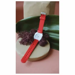 Enfant Mini Kyomo Montre Scarlet |