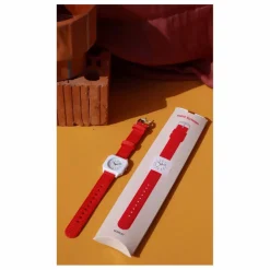 Enfant Mini Kyomo Montre Scarlet |