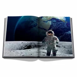 Assouline Moon Paradise Multicolore Sale
