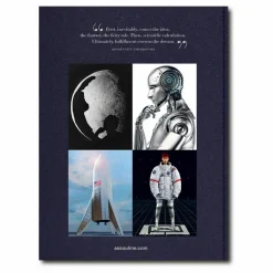 Assouline Moon Paradise Multicolore Sale