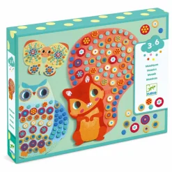 Djeco Loisirs Créatifs|Mosaïques Millefiori