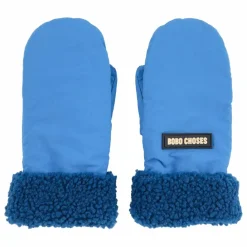 Bobo Choses Moufles Bobo | Bleu Hot