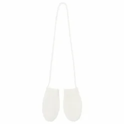 Bonpoint Moufles Cachemire | Ecru Sale