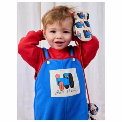 Bobo Choses Moufles Chiens | Blanc Hot