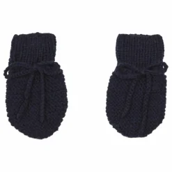 Aymara Moufles Nœud Kiko | Bleu marine Hot