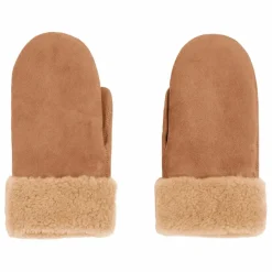 ILDA'S sheep Moufles Peau Lainée Mérinos | Beige Discount