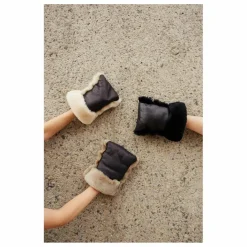 BINIBAMBA Moufles pour poussette en peau d'agneau |