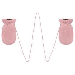 Petit Bateau Moufles Tricot | Rose New