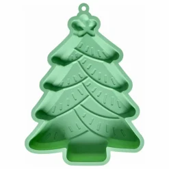 Online Rice Moule à gâteau Sapin | Vert