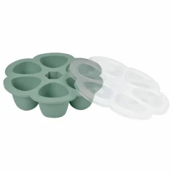 Béaba Moule multiportions en silicone - 6 x 150 ml |