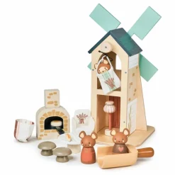 Tender Leaf Toys Moulin à vent Penny en bois