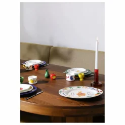 &Klevering Moulins à sel et à poivre - Set de 2 Multicolore New