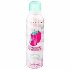 Enfant/Femme Inuwet Soins Du Corps|Soins Du Corps|Mousse de douche Fraise - 200ml