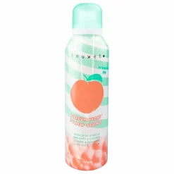 Outlet Inuwet Mousse de douche Pêche - 200ml Orange