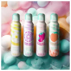 Enfant/Femme Inuwet Soins Du Corps|Soins Du Corps|Mousse de douche Vanille - 200ml