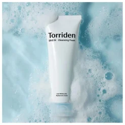 Femme TORRIDEN Soins Du Visage|Mousse nettoyante à l'acide hyaluronique Dive In - 150ml