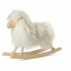 Danish Crafts-Povl Kjer Jouet À Bascule|Mouton à bascule |