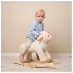 Little Dutch Mouton à bascule - Little Farm Multicolore