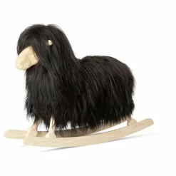 Danish Crafts-Povl Kjer Mouton à bascule |