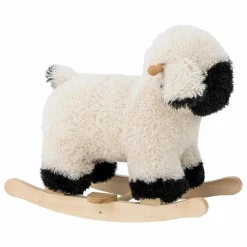 Bloomingville Mini Mouton à bascule Dolly | Blanc New