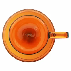 Clearance Kinto Mug Cast - 220 ml | Ambre