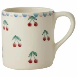 Rice Mug en céramique Cerises |
