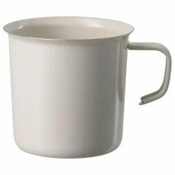 Hot Kinto Mug en émail Foris | Ivoire