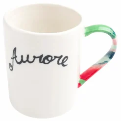 Hot Tressé Mug Ossana Aurore | Vert