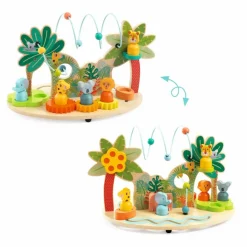 Djeco Multi Big Multicolore Outlet