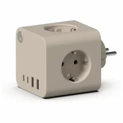 Homme Kreafunk Multiprise compacte Ampie |