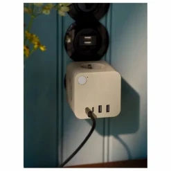 Homme Kreafunk Multiprise compacte Ampie |