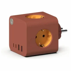 Homme Kreafunk High-Tech|High-Tech, Office|Multiprise compacte Ampie |