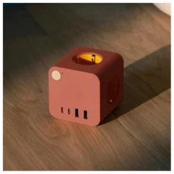 Homme Kreafunk High-Tech|High-Tech, Office|Multiprise compacte Ampie |