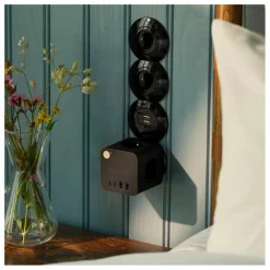 Discount Kreafunk Multiprise compacte Ampie | Noir