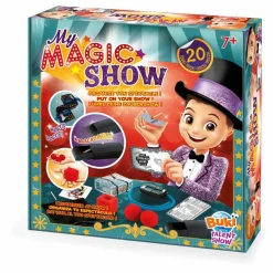 Clearance Buki My Magic Show Multicolore
