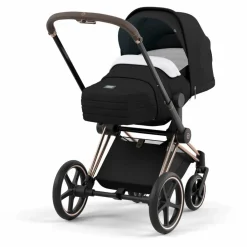 Cybex Poussettes|Puériculture|Nacelle souple Lite Cot pour poussettes Priam et Mios 2022 |
