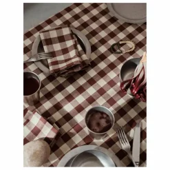 Ferm Living Linge De Table|Art De La Table|Nappe Bothy |