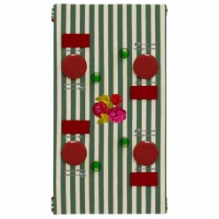 Lisa Corti Nappe Nizam Stripes |