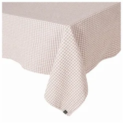 Outlet Haomy Nappe vichy Piana II | Rose poudré