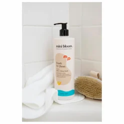 Hot Mini Bloom Nettoyant corps et cheveux Fresh N' Clean Non teinté