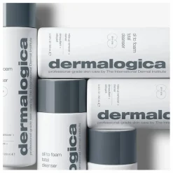 Dermalogica Nettoyant démaquillant huile 2-en-1 - 250 ml Non teinté Discount