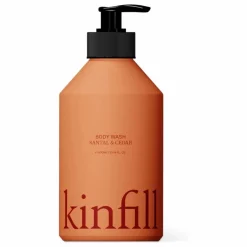Homme/Femme Kinfill Nettoyant mains - Santal et Cèdre