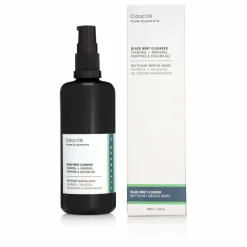 Odacité Nettoyant purifiant Menthe noire - 100 ml Transparent Hot