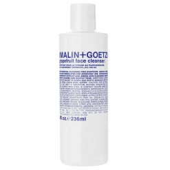 Malin + Goetz Nettoyant visage au pamplemousse - 236 ml Non teinté Sale