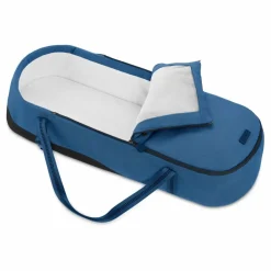 Cybex Nid d'ange Cocoon S pour poussette Melio et Eezy S Twist 2 plus | Bleu Clearance