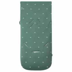 Online Les Petites Billes Nid d'ange multi-saisons réversible | Vert