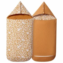 Les Petites Billes Nid d'ange multi-saisons réversible | Caramel