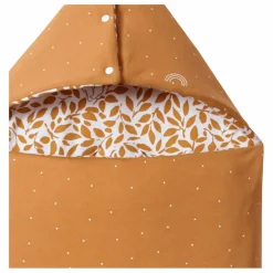 Les Petites Billes Nid d'ange multi-saisons réversible | Caramel