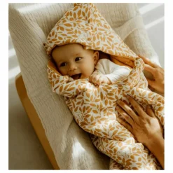 Les Petites Billes Nid d'ange multi-saisons réversible | Caramel