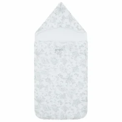 Tartine et Chocolat Nid d'ange Toile de Jouy | Gris Hot